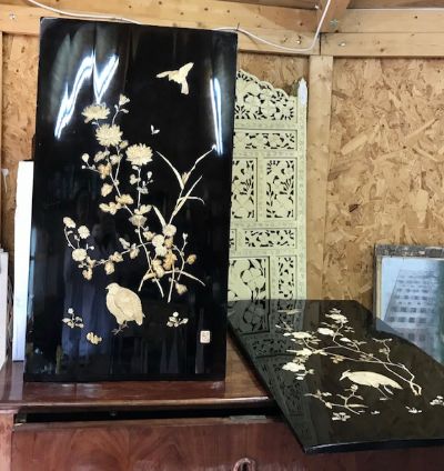 Restauración tablas Filipinas siglo XX